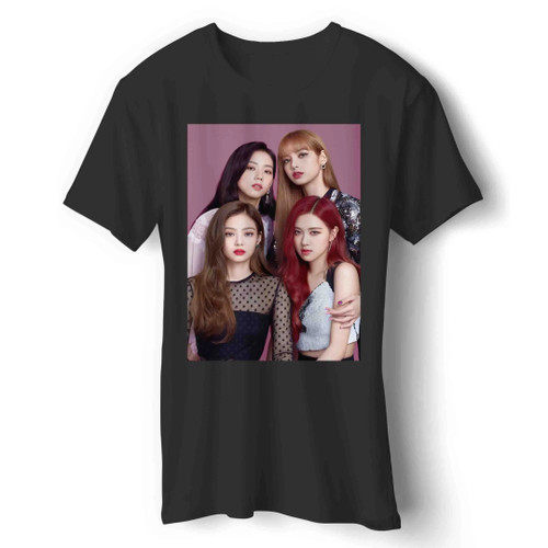 k- pop blackpMan's T-Shirt