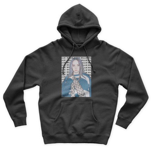 #billieeilish Fan Remixes! Unisex Hoodie