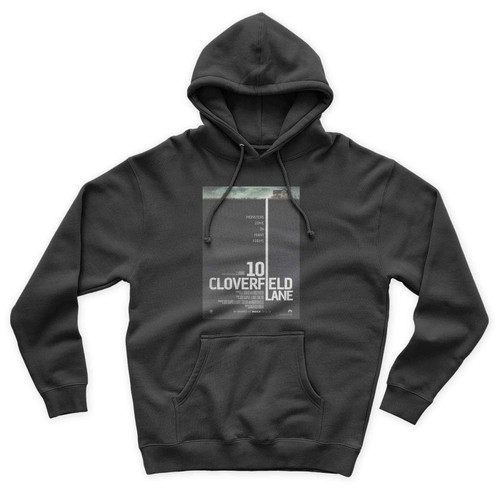 10 Cloverfield Lane Movie Unisex Hoodie