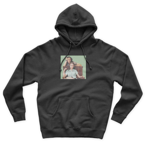 10 Things Cover Green Unisex Hoodie