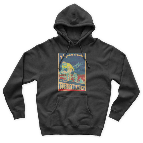 1949 Tour De France Unisex Hoodie