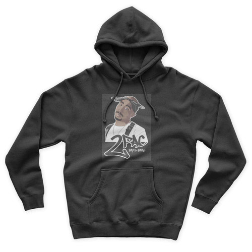 1971-1996 Tupac Unisex Hoodie