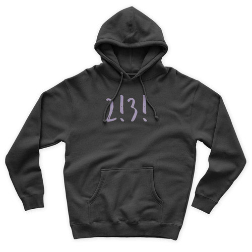 2 3 Unisex Hoodie 2 3 Unisex Hoodie