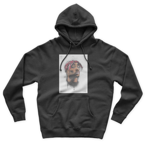 2pac Tupac Unisex Hoodie