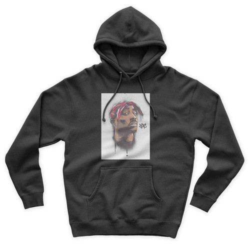 2pac Tupac Shakur Unisex Hoodie