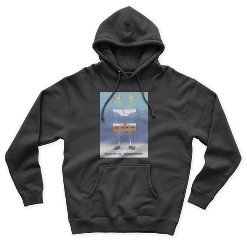 A Hero Willrise Spongebob Unisex Hoodie