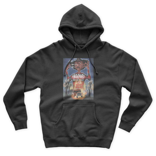 A Nightmare On Elm Street Version Of The Classic Movie Unisex Hoodie
