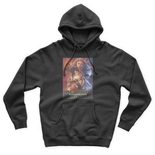 Aladin Wars The Phoenix Force Awakens Unisex Hoodie