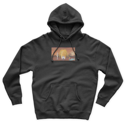 Album Art Travis Scott's Astroworld Unisex Hoodie