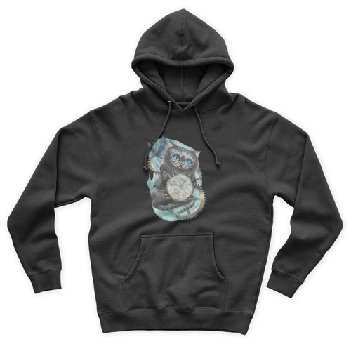 alice through the looking glass icon Unisex Hoodie