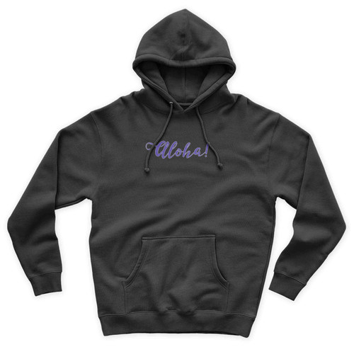 Aloha Lilo And Stitch Party Disney Quotes Unisex Hoodie