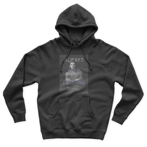 Always Keep Fighthing Unisex Hoodie
