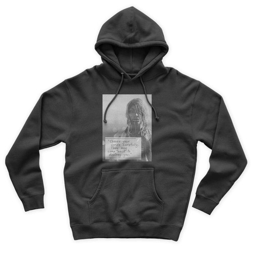Ama Jack Quote Unisex Hoodie