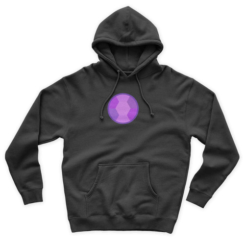 Amethysts Gemstone Steven Universe Unisex Hoodie