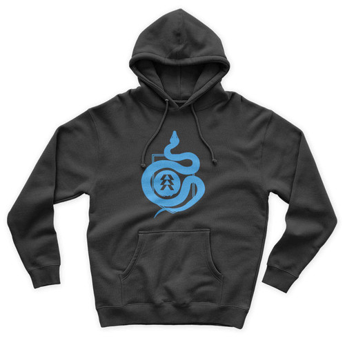 Arcstrider Destiny Hunter Snake 1 Unisex Hoodie
