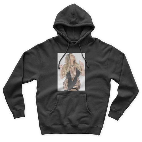 Ashley's Personal Fishnet Unisex Hoodie