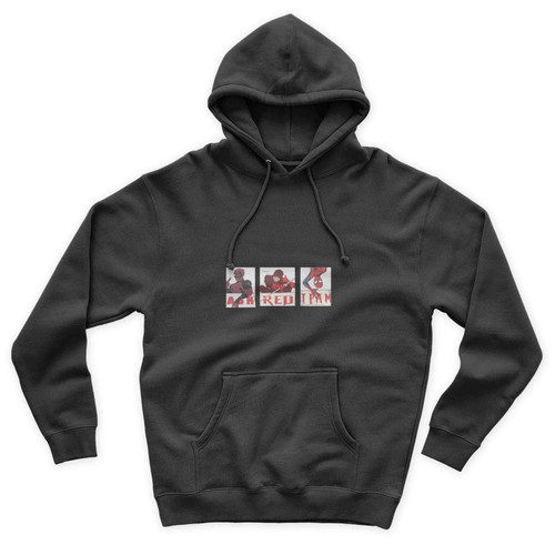 Ask red team of marvel Unisex Hoodie