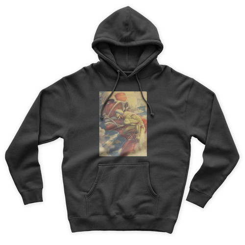 Attack On Titan 3 Unisex Hoodie