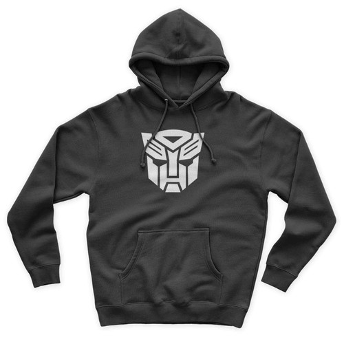 Autobots Transformers Fruit Of The Loom Unisex Hoodie