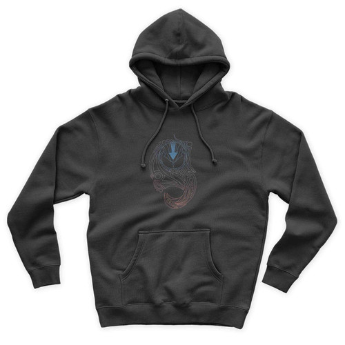 Avatar The Last Airbender Spirit Unisex Hoodie