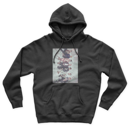 B T S Bangtan Wings You Never Walk Alone Unisex Hoodie