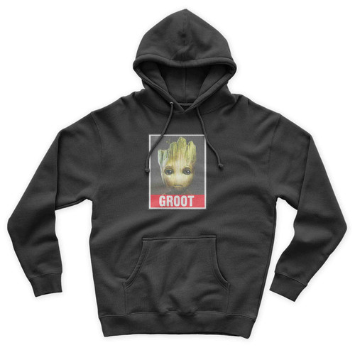Baby Groot The Guardian Of Galaxy Unisex Hoodie