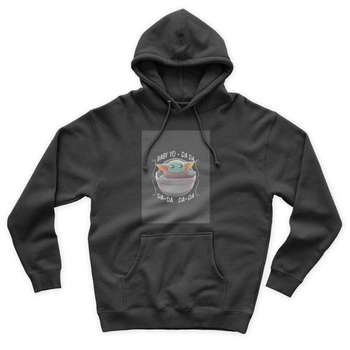 Baby Yo Da Da Unisex Hoodie