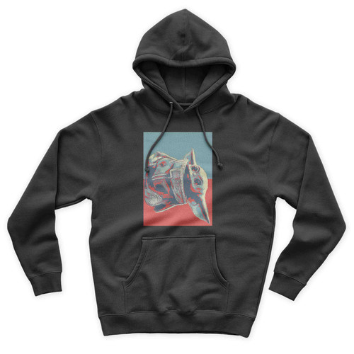 Baby Yoda Cartoon Unisex Hoodie