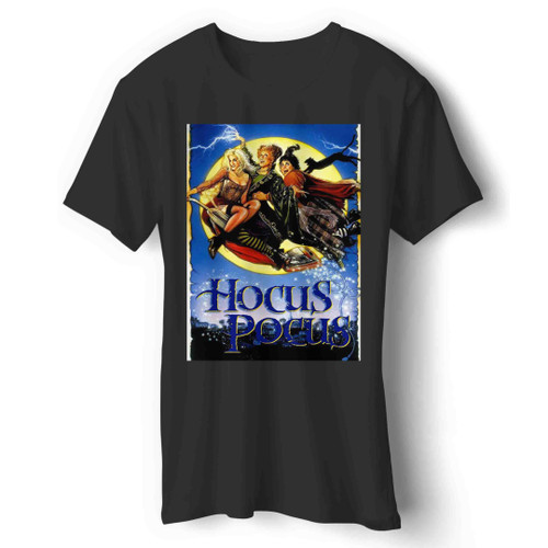 hocus pocus bette midler sarah jessica parker kathy najMan's T-Shirt