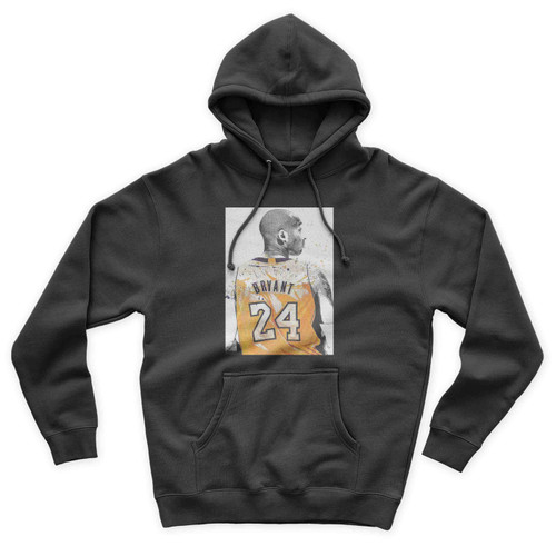 Basketball Players Sport Stars Kobe Bryant Unisex Hoodie