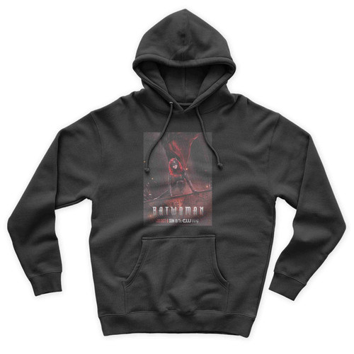 Batwoman And Nancy Drew Show Off New Season 1 Unisex Hoodie