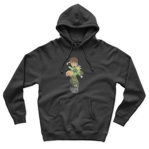 Ben 10 Tv Series Unisex Hoodie