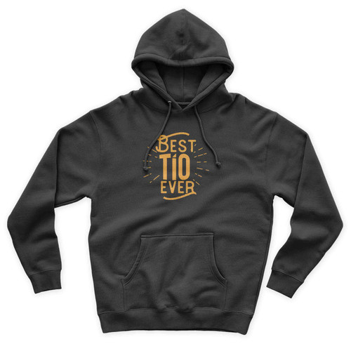 Best Tio Ever Unisex Hoodie