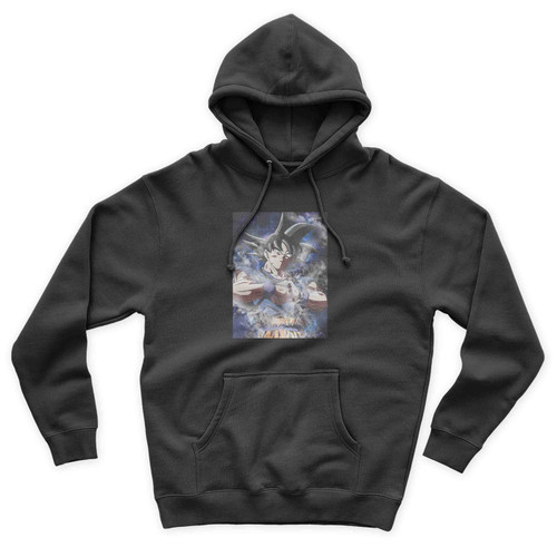 Best Ultra instinct Goku Unisex Hoodie