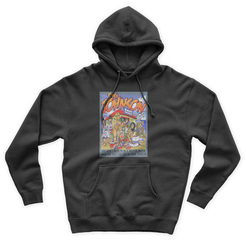 Big Johnson Bait Shack Unisex Hoodie
