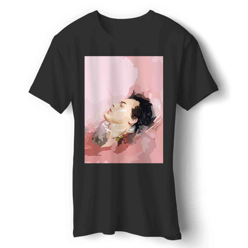 Harry Styles Painting Art Man's T-Shirt