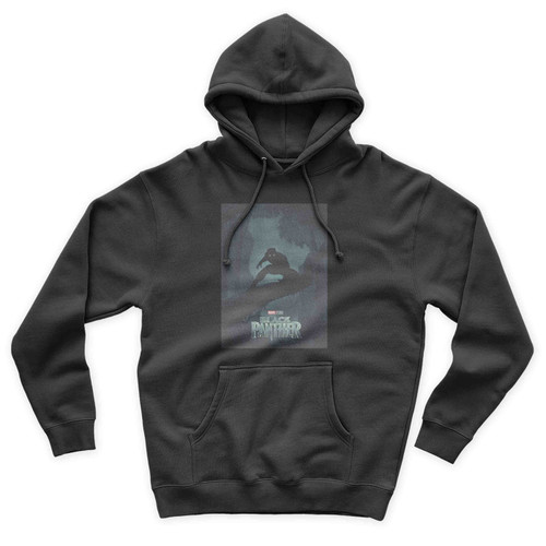Black Panther Marvel 1 Unisex Hoodie