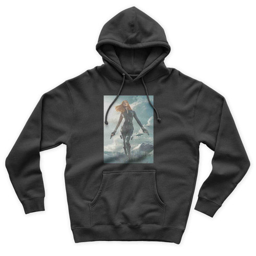 Black Widow Scarlett Johansson Unisex Hoodie