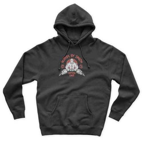 Bodies By Jason Friday The 13 Th Unisex Hoodie