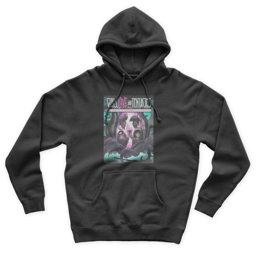 Borderlands 3 Guns Love And Tentacles Unisex Hoodie