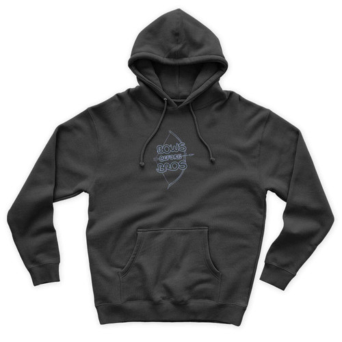 Bows Unisex Hoodie
