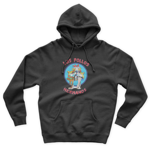 Breaking Bad Los Pollos Hermanos Heisenberg Unisex Hoodie