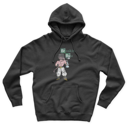 Breaking Buu Dragon Ball Z Unisex Hoodie