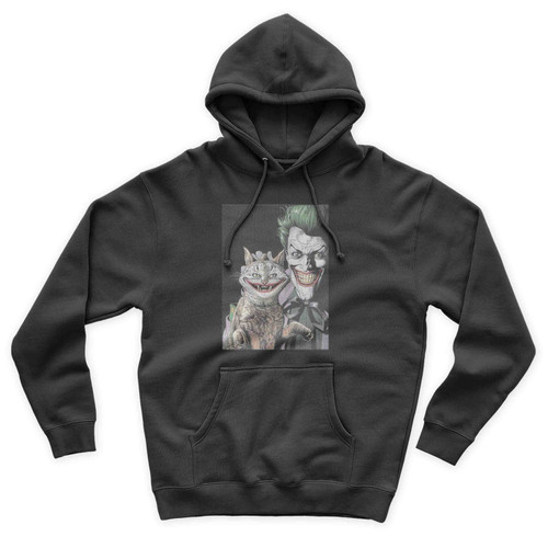 Brian Bollands Joker Unisex Hoodie