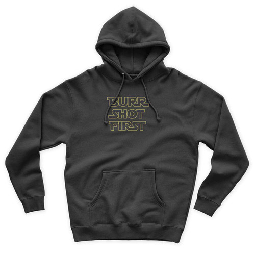 Burr Shot First Star Wars Unisex Hoodie