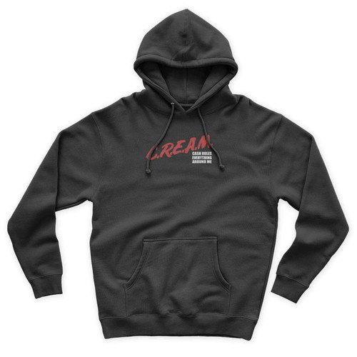 C.R.E.A.M. Dare Parody Unisex Hoodie
