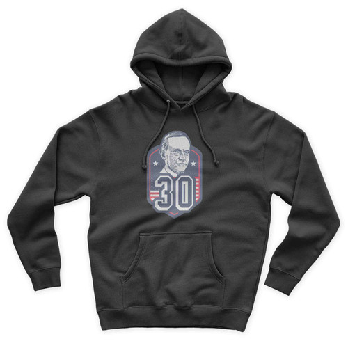 Calvin Coolidge Thirtieth President Unisex Hoodie