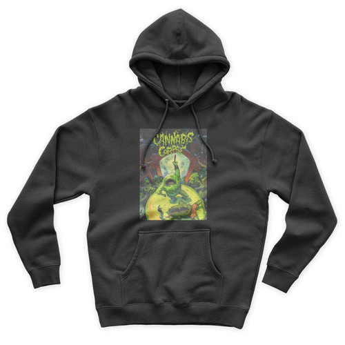 Cannabis Corpse The Weeding Ep Unisex Hoodie