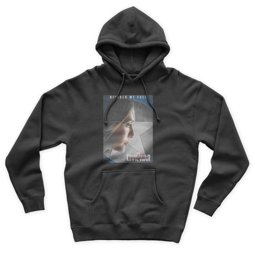 Captain America Civil War Scarlet Witch Unisex Hoodie