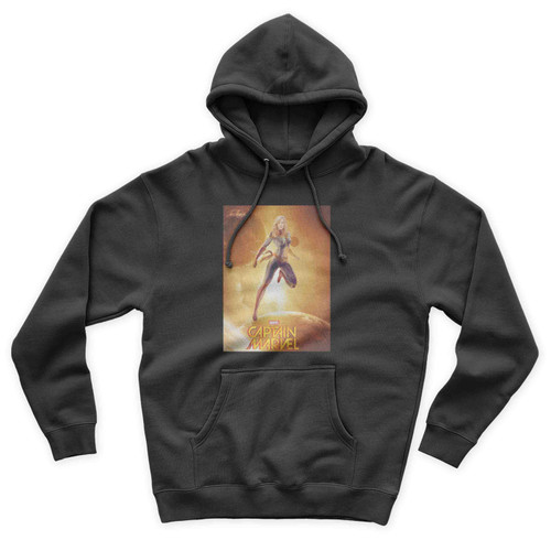 Captain Marvel 2019 Unisex Hoodie